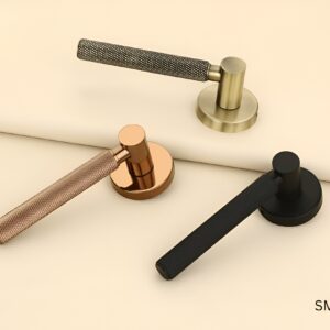 STAINLES STEEL MORTISE LOCK HANDLE SMH-001