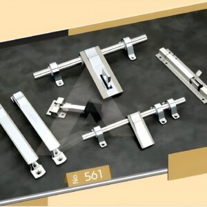 ZINK-WHITE METAL 561 DOOR KIT & SET WDK-032