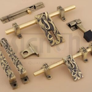 ZINCK-ALLOY DOOR KIT & SET