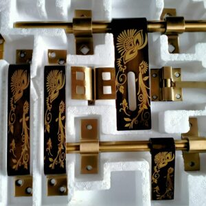 ANTIQUE PETCH DOOR KIT & SET (ADK-002)