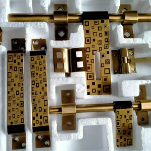 ANTIQUE BOX DOOR KIT & SET (ADK-006)