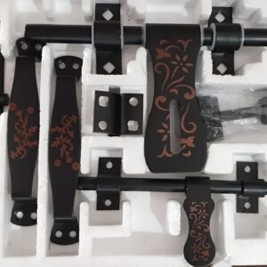 Z-BLACK FULL CUTT DOOR KIT & SET BFDK-008