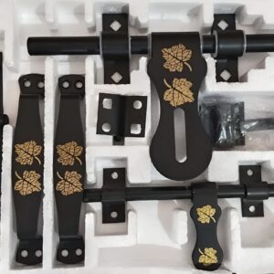 Z-BLACK FULL CUTT DOOR KIT & SET BFDK-003