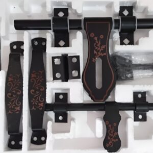 Z-BLACK FULL CUTT DOOR KIT & SET BFDK-004
