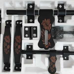 Z-BLACK FULL CUTT DOOR KIT & SET BFDK-005