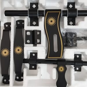 Z-BLACK FULL CUTT DOOR KIT & SET BFDK-006