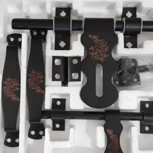 Z-BLACK FULL CUTT DOOR KIT & SET BFDK-007