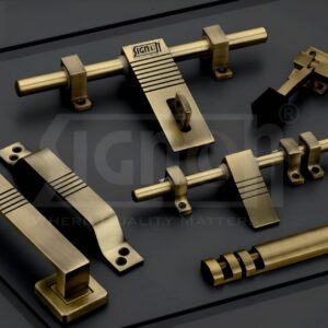 VMC ANTIQUE POLO DOOR KIT & SET (VDK-008)