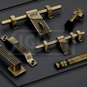 VMC ANTIQUE VENTO DOOR KIT & SET (VDK-010)