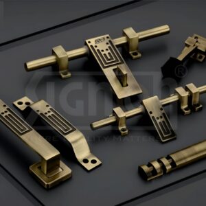 VMC ANTIQUE UNICORN DOOR KIT & SET (VDK-011)