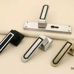 STAINLES STEEL MORTISE LOCK HANDLE SMH-011