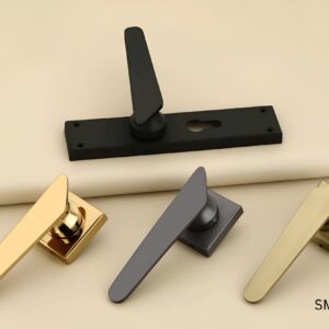 S.S MORTISE LOCK HANDLE