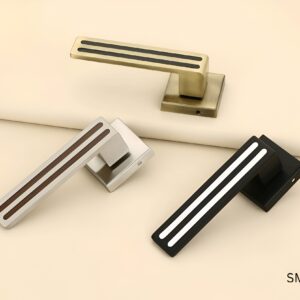 STAINLES STEEL MORTISE LOCK HANDLE SMH-024