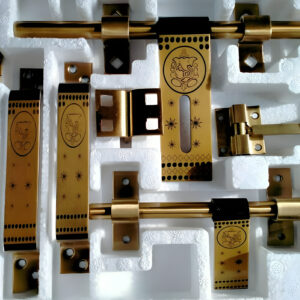 ANTIQUE GANPATI DOOR KIT & SET (ADK-005)