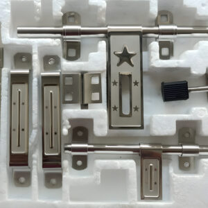 LASER EMBOOS STAR DOOR KIT & SET (SDK-011)
