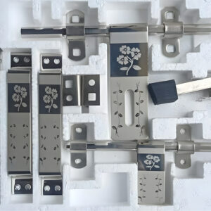 LASER FLOWER(2) DOOR KIT & SET (LDK-015)