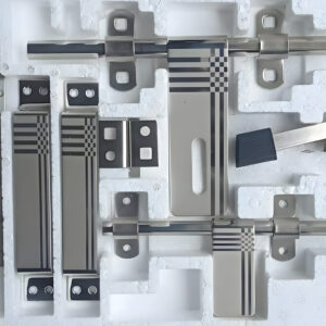 LASER CHEQUES LINE DOOR KIT & SET (LDK-006)