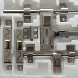 LASER SQUARE-2 DOOR KIT & SET (LDK-002)