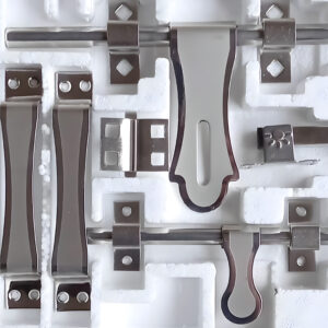 FULL CUTT NOTCH DOOR KIT & SET (FDK-002)