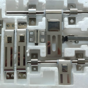 HEAVY LASER EMBOOS SQUARE DOOR KIT & SET (HDK-002)