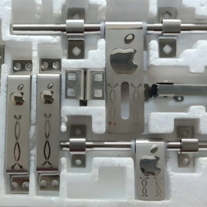 HEAVY LASER DOOR KIT & SET