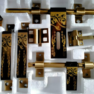 ANTIQUE WELL DOOR KIT & SET (ADK-004)