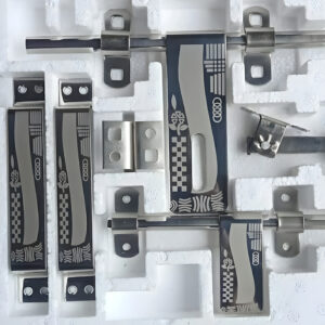 LASER FANCY DOOR KIT & SET (LDK-012)