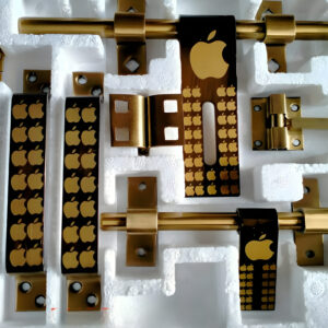 ANTIQUE APPLE DOOR KIT & SET (ADK-009)