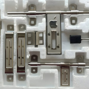 LASER EMBOOS APPLE DOOR KIT & SET (SDK-010)