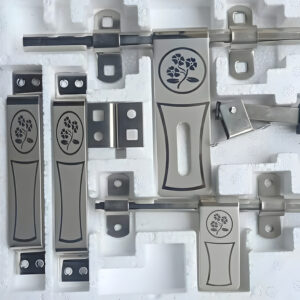 LASER FLOWER(1) DOOR KIT & SET (LDK-014)